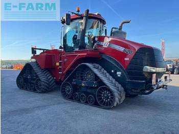 Farm tractor CASE IH Quadtrac