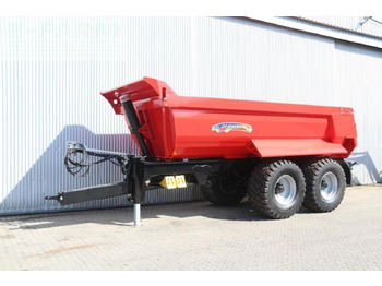 Farm tipping trailer/ Dumper