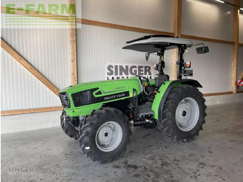 Farm tractor Deutz-Fahr 4070 e: picture 3