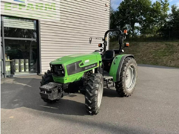 Farm tractor DEUTZ