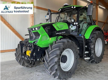 Farm tractor DEUTZ