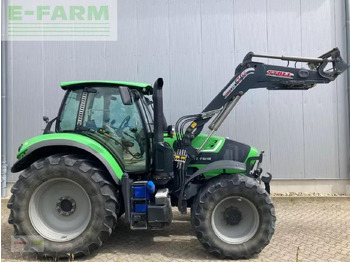Farm tractor DEUTZ