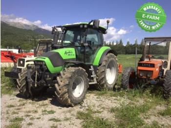 Farm tractor Deutz-Fahr AGROTRON K120 PROFILINE: picture 1