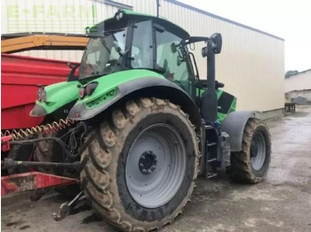 Farm tractor DEUTZ