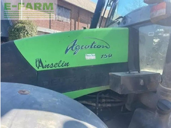 Farm tractor Deutz-Fahr agrotron 150: picture 2
