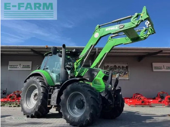 Farm tractor DEUTZ Agrotron 6