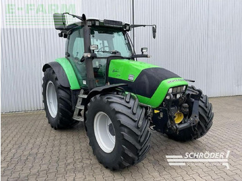 Farm tractor DEUTZ Agrotron K 610