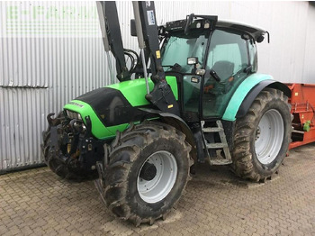 Farm tractor DEUTZ Agrotron K 610