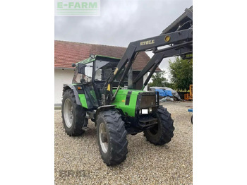 Farm tractor DEUTZ DX