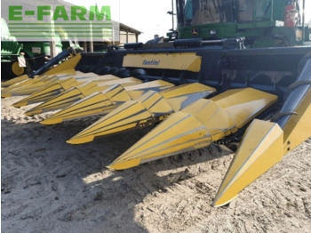 Forage harvester attachment