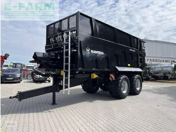 Farm tipping trailer/ Dumper FARMTECH