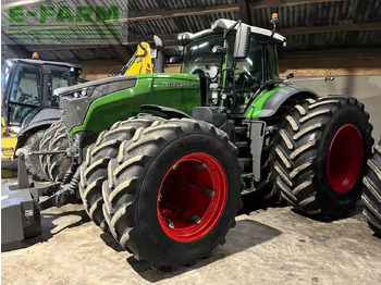 Farm tractor FENDT 1050 Vario