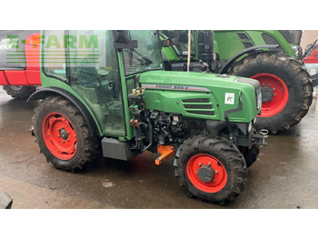 Farm tractor Fendt 206 v V: picture 5