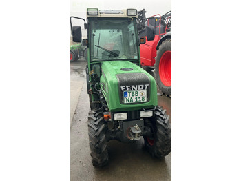 Farm tractor Fendt 206 v V: picture 3