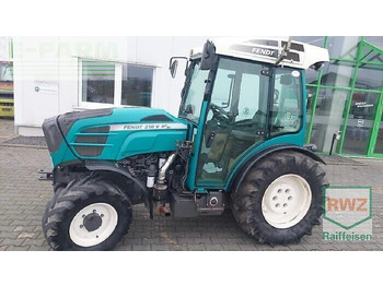 Farm tractor FENDT 210 V Vario