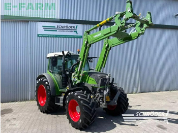 Farm tractor FENDT 211 Vario