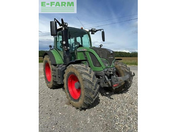 Farm tractor FENDT 514 Vario