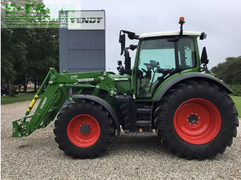 Farm tractor FENDT 516 Vario