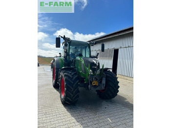 Farm tractor Fendt 516 vario profiplus: picture 2