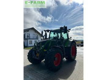 Farm tractor Fendt 516 vario profiplus: picture 3