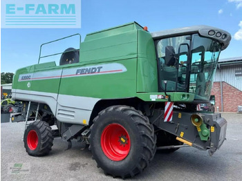 Combine harvester FENDT C series