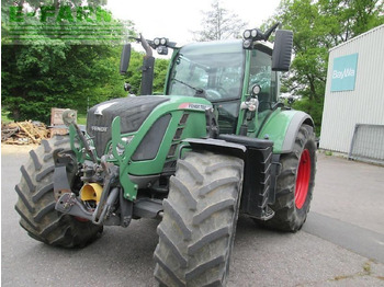 Farm tractor FENDT 722 Vario