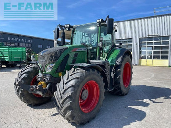 Farm tractor FENDT 724 Vario