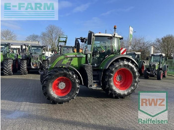 Farm tractor Fendt 724 profi-plus gen6: picture 3