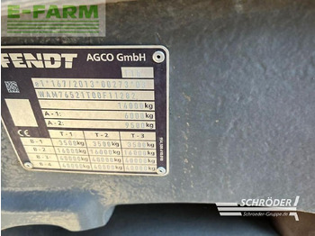 Farm tractor Fendt 724 vario gen6 profi plus ProfiPlus: picture 4