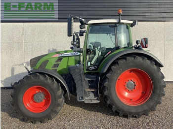 Farm tractor FENDT 724 Vario