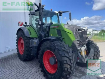 Farm tractor Fendt 728 vario gen7: picture 5