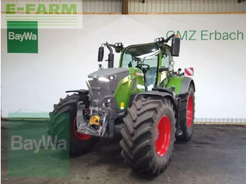 Farm tractor FENDT 728 Vario