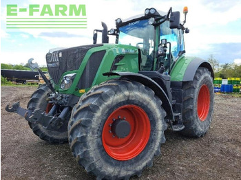 Farm tractor FENDT