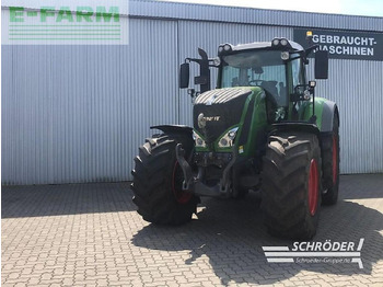 Farm tractor FENDT 828 Vario