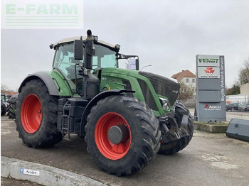 Farm tractor FENDT 933 Vario