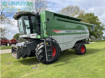 Combine harvester Fendt 9470x: picture 2