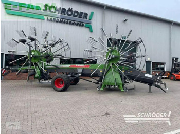 Tedder/ Rake Fendt former 14055 pro gen2: picture 2
