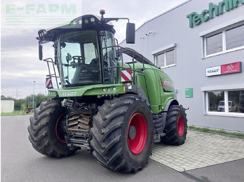Forage harvester FENDT