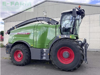 Forage harvester FENDT
