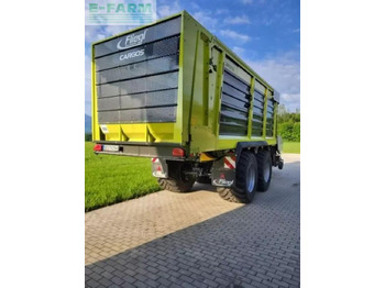 Self-loading wagon Fliegl cargos 8500: picture 2 Self-loading wagon Fliegl cargos 8500: picture 2