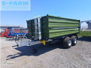 Farm tipping trailer/ Dumper FLIEGL