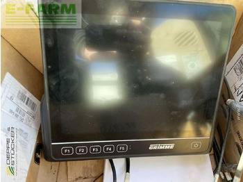 Potato harvester Grimme evo 280: picture 2 Potato harvester Grimme evo 280: picture 2