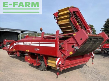 Potato harvester GRIMME