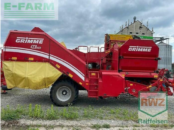 Potato harvester GRIMME