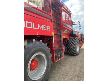 Beet harvester HOLMER