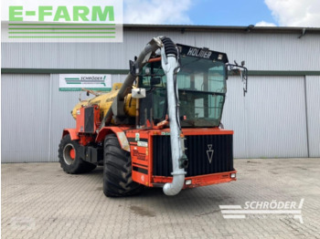 Slurry tanker HOLMER