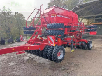 Precision sowing machine HORSCH