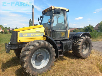 Farm tractor JCB