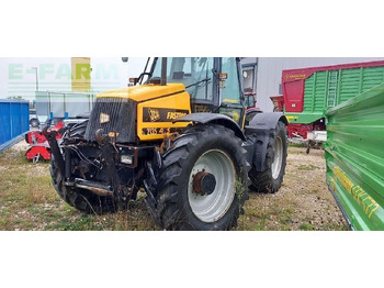Farm tractor JCB