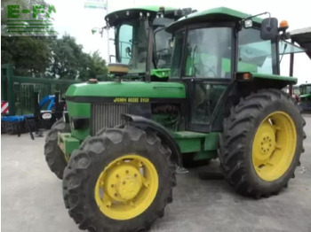 Farm tractor JOHN DEERE 2850